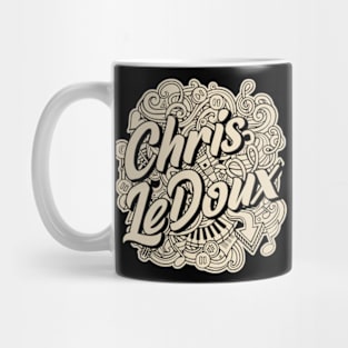 Chris LeDoux - Vintage Mug